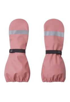 Reima Regenhandschuhe " Kura " In Rose Blush