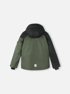 Reima Ski-/ Snowboardjacke "Ropi" In Grün -TROLLKIDS Verkäufe reima ski snowboardjacke ropi in grun 1