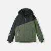 Reima Ski-/ Snowboardjacke "Ropi" In Grün 1 Reima Ski-/ Snowboardjacke "Ropi" In Grün -TROLLKIDS Verkäufe reima ski snowboardjacke ropi in grun