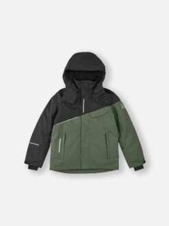 Reima Ski-/ Snowboardjacke "Ropi" In Grün -TROLLKIDS Verkäufe reima ski snowboardjacke ropi in grun 2