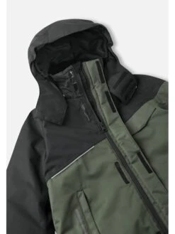 Reima Ski-/ Snowboardjacke "Ropi" In Grün -TROLLKIDS Verkäufe reima ski snowboardjacke ropi in grun 3