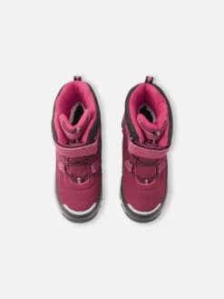 Reima Winterboots "Denny" In Pink -TROLLKIDS Verkäufe reima winterboots denny in pink 3