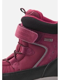 Reima Winterboots "Denny" In Pink -TROLLKIDS Verkäufe reima winterboots denny in pink 6