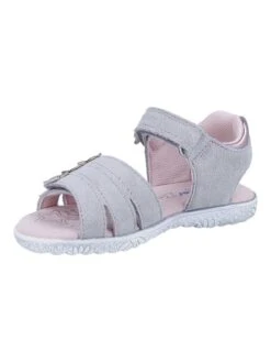 Leder-Sandalen "Sole" In Grau 10 Leder-Sandalen "Sole" In Grau -TROLLKIDS Verkäufe richter shoes leder sandalen sole in grau 2