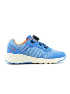 Sneakers In Blau