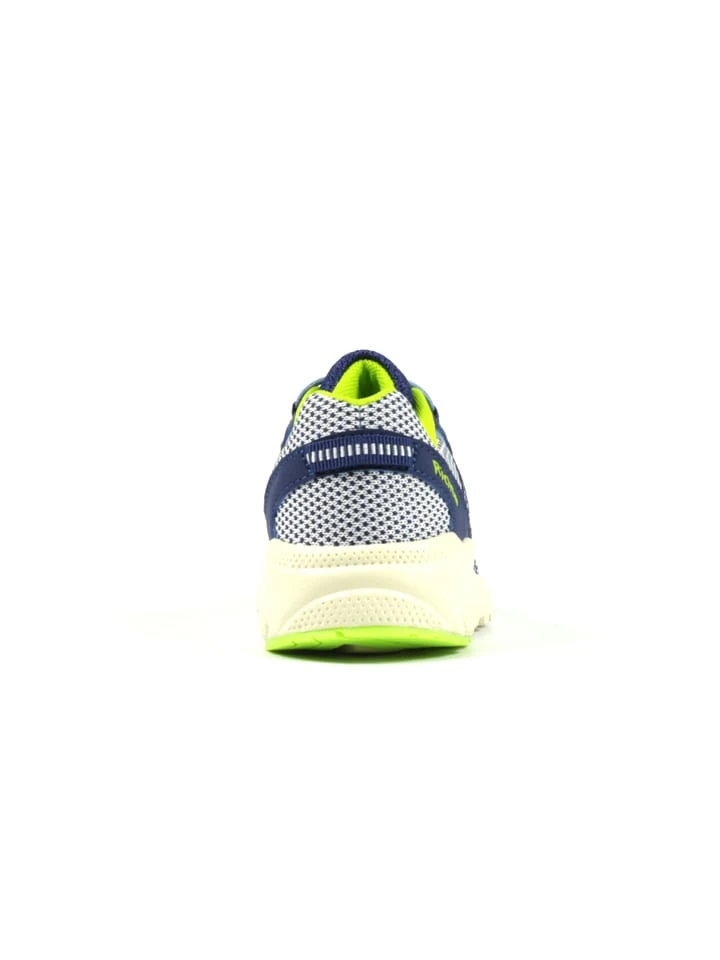 Sneakers In Blau/ Grün 7 Sneakers In Blau/ Grün – Bild 5