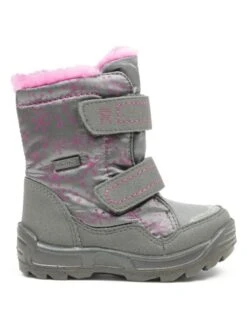 Winterboots In Grau