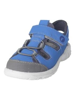 Ricosta Halbsandalen "Gerald" In Dunkelblau/ Grau -TROLLKIDS Verkäufe ricosta halbsandalen gerald in dunkelblau grau 4