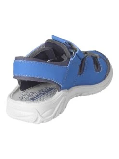 Ricosta Halbsandalen "Gerald" In Dunkelblau/ Grau -TROLLKIDS Verkäufe ricosta halbsandalen gerald in dunkelblau grau 7