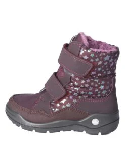Ricosta Winterboots "Loni S" In Lila
