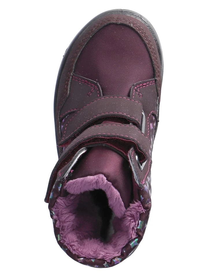 Ricosta Winterboots "Loni S" In Lila 6 Ricosta Winterboots "Loni S" In Lila – Bild 4