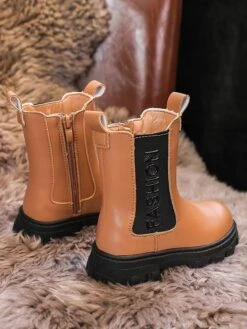 Boots In Braun 7 Boots In Braun -TROLLKIDS Verkäufe rock and joy boots in braun 2