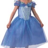Kostüm Cinderella Movie Live Action -TROLLKIDS Verkäufe rubie s kostum cinderella movie live action