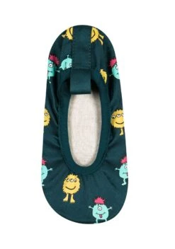 S.Oliver Turnschläppchen 1er Pack Shoes & Slippers In Blue Coral