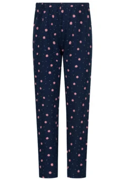Leggins Mädchen Girls Leggings AOP Flowers In Ink Melange
