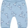 Trousers Baby Boys Trousers Dino AOP In Faded Blue 1 Trousers Baby Boys Trousers Dino AOP In Faded Blue -TROLLKIDS Verkäufe salt and pepper trousers baby boys trousers dino aop in faded blue