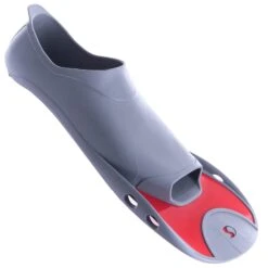 Tauchflossen Halbflossen F5 S In Grau//rot -TROLLKIDS Verkäufe salvas tauchflossen halbflossen f5 s in grau rot 2