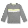Sanetta Longsleeve In Grau