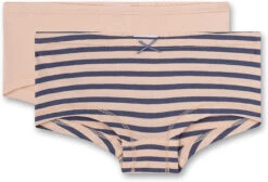 Sanetta Pantie Doppelpack, Organic Cotton