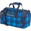 Satch Sporttasche "Duffles - Skytwist" In Blau - 25 L -TROLLKIDS Verkäufe satch sporttasche duffles skytwist in blau 25 l
