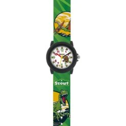 Scout Quarzuhr 280305041 In Schwarz -TROLLKIDS Verkäufe scout quarzuhr 280305041 in schwarz 1