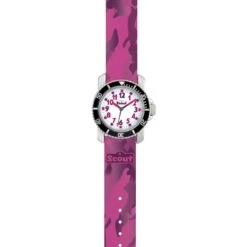 Scout Quarzuhr 280377004 In Silber -TROLLKIDS Verkäufe scout quarzuhr 280377004 in silber 1