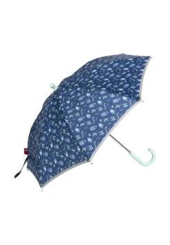 Sigikid Regenschirm 75 Cm In Hellblau