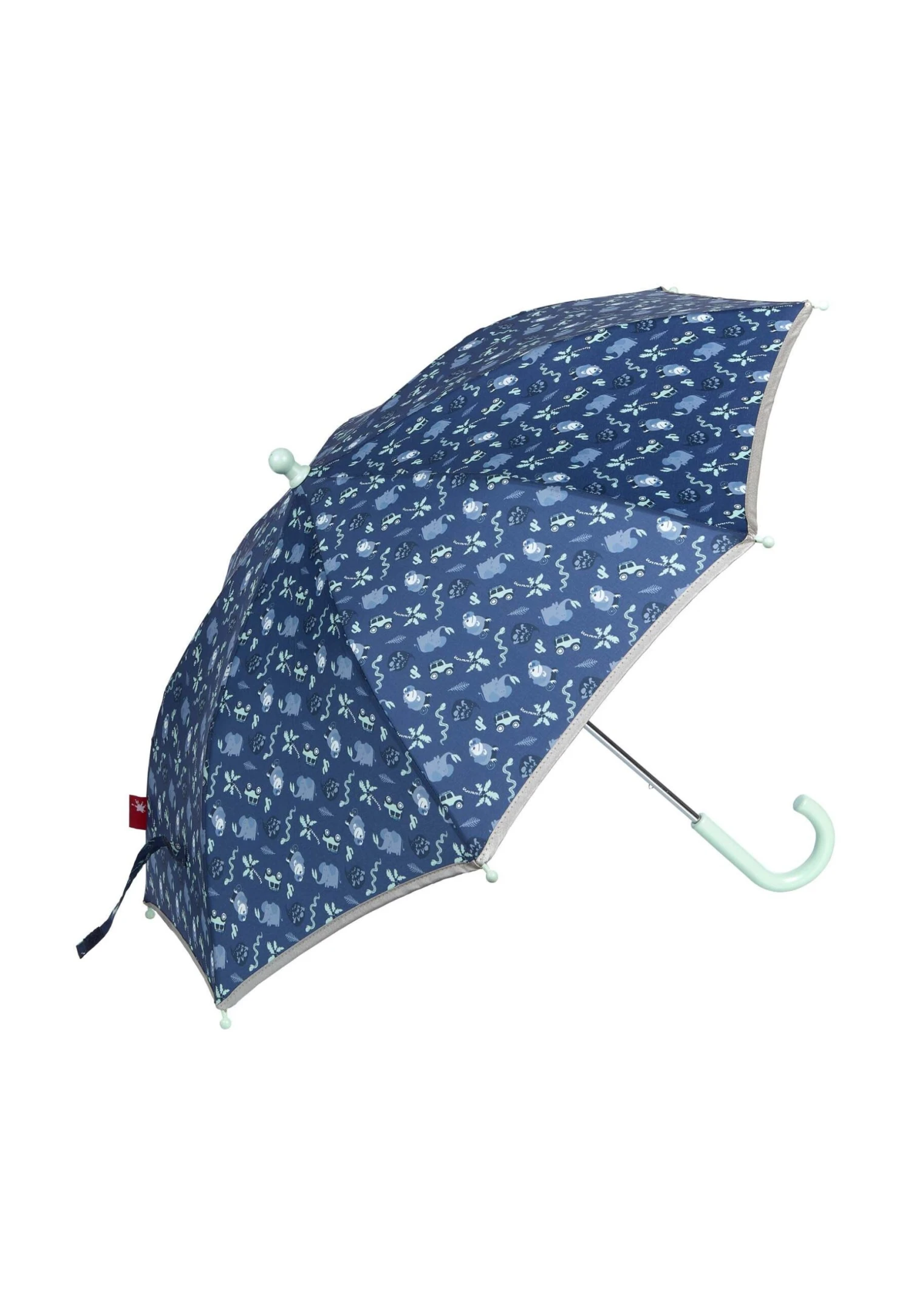 Sigikid Regenschirm 75 Cm In Hellblau 3 Sigikid Regenschirm 75 Cm In Hellblau