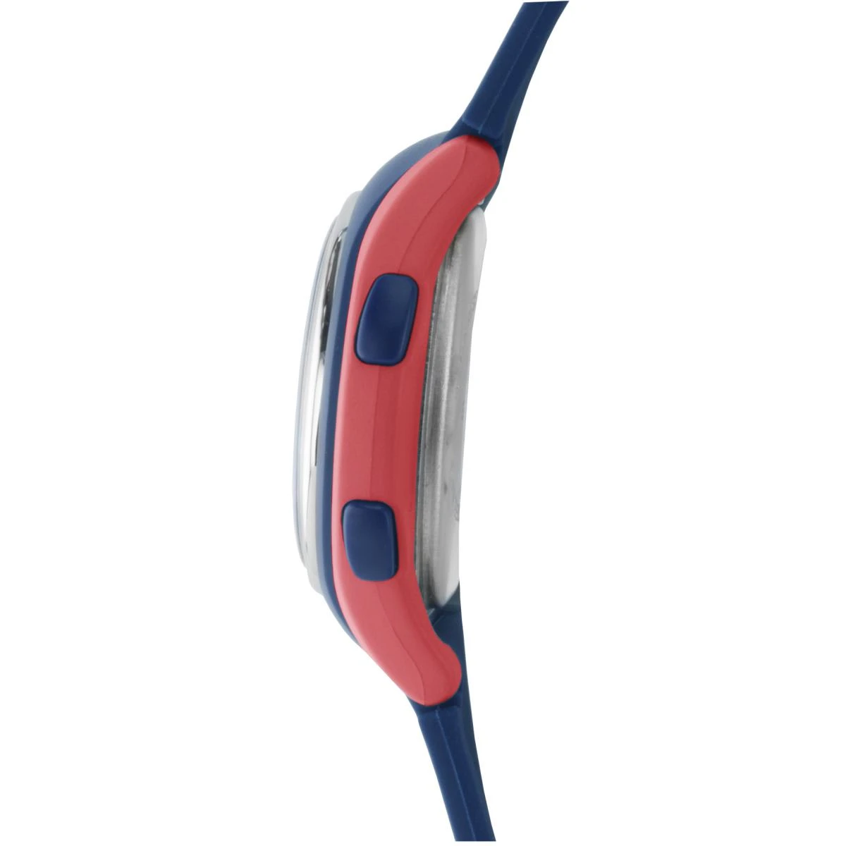 Quarzuhr XE-64-6 In Blau 4 Quarzuhr XE-64-6 In Blau – Bild 2