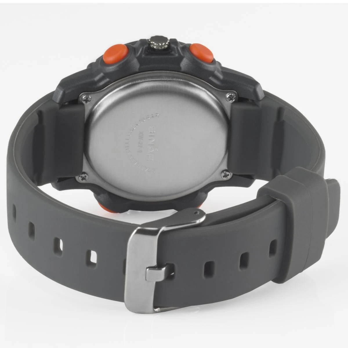 Quarzuhr XW-27-9 In Anthrazit 5 Quarzuhr XW-27-9 In Anthrazit – Bild 3