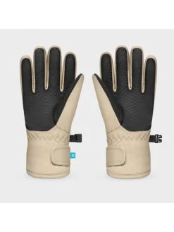 Funktionshandschuhe ''Whiz'' In Schwarz/ Beige 6 Funktionshandschuhe ''Whiz'' In Schwarz/ Beige -TROLLKIDS Verkäufe siroko funktionshandschuhe whiz in schwarz beige 1