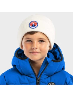 Mütze ''Yeti'' In Weiß