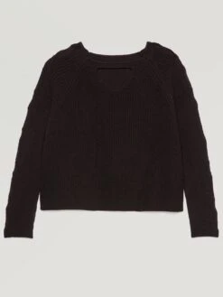 Sisley Pullover In Schwarz
