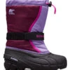 Sorel Winterboots "Flurry" In Lila/ Schwarz 1 Sorel Winterboots "Flurry" In Lila/ Schwarz -TROLLKIDS Verkäufe sorel winterboots flurry in lila schwarz