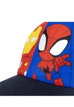 Spiderman Spidey Kinder Kappe Baseball-Cap Mütze Sommer-Hut In Mehrfarbig -TROLLKIDS Verkäufe spiderman spidey kinder kappe baseball cap mutze sommer hut in mehrfarbig 1