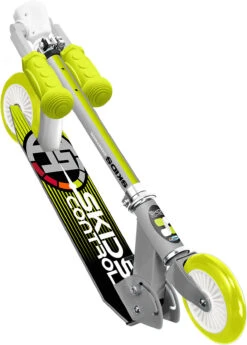 STAMP Zusammenklappbarer Scooter Speedometer SKIDS CONTROL, Grau -TROLLKIDS Verkäufe stamp zusammenklappbarer scooter speedometer skids control grau 2