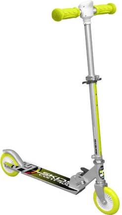 STAMP Zusammenklappbarer Scooter Speedometer SKIDS CONTROL, Grau