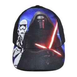 Basecap Star Wars Mit UV Schutz 30+ In Schwarz