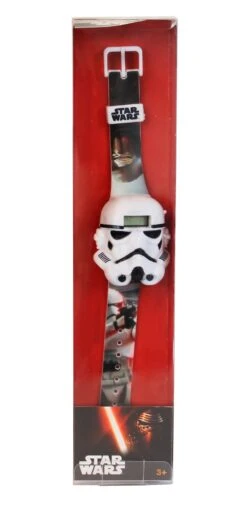 Digitale Kinderuhr "Star Wars" 12 Digitale Kinderuhr "Star Wars" -TROLLKIDS Verkäufe star wars digitale kinderuhr star wars 4