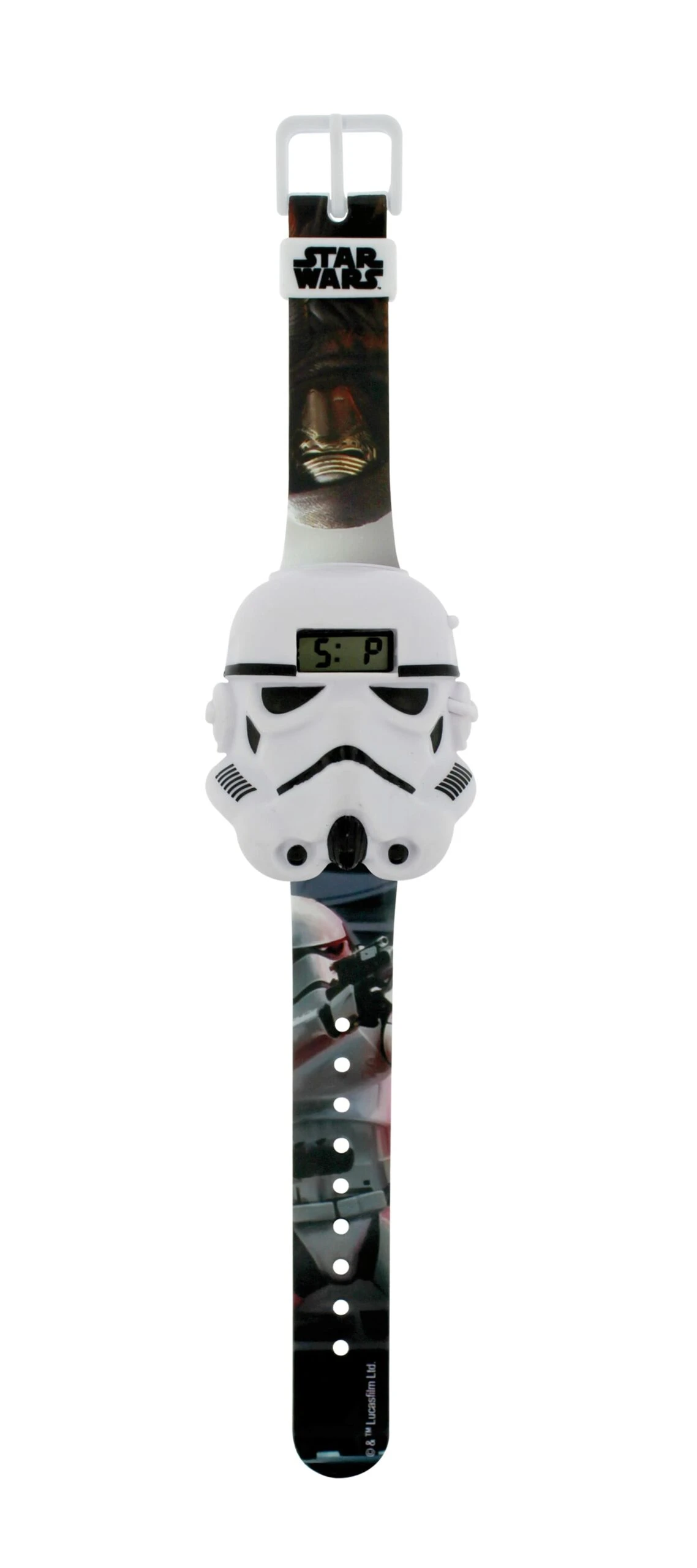 Digitale Kinderuhr "Star Wars" 3 Digitale Kinderuhr "Star Wars"