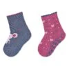 Sterntaler 2er-Set: ABS-Socken In Blau/ Pink -TROLLKIDS Verkäufe sterntaler 2er set abs socken in blau pink