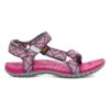 Teva Trekkingsandalen "Hurricane 3" In Grau/ Pink -TROLLKIDS Verkäufe teva trekkingsandalen hurricane 3 in grau pink