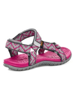 Teva Trekkingsandalen "Hurricane 3" In Grau/ Pink -TROLLKIDS Verkäufe teva trekkingsandalen hurricane 3 in grau pink 3
