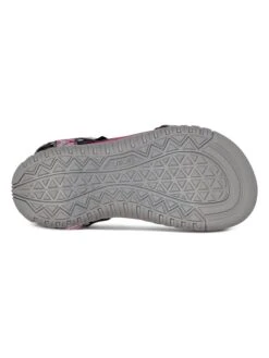 Teva Trekkingsandalen "Hurricane 3" In Grau/ Pink -TROLLKIDS Verkäufe teva trekkingsandalen hurricane 3 in grau pink 5