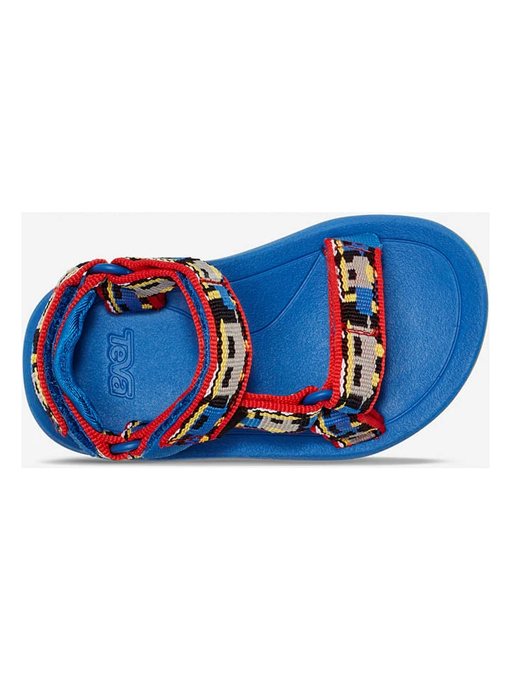 Teva Trekkingsandalen "Hurricane XLT 2" In Bunt 7 Teva Trekkingsandalen "Hurricane XLT 2" In Bunt – Bild 5
