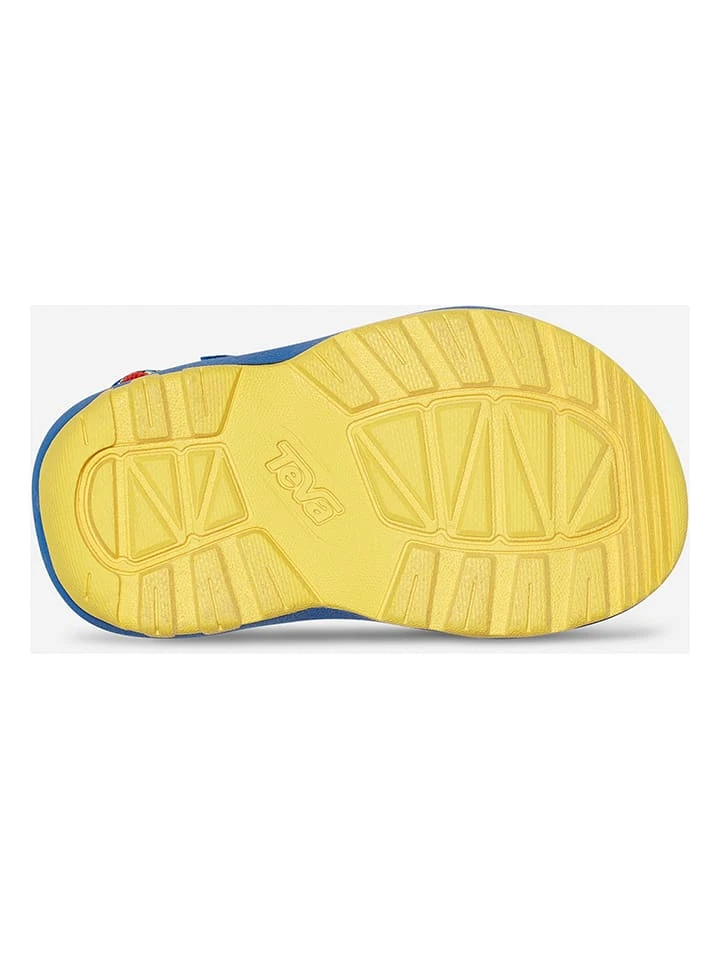 Teva Trekkingsandalen "Hurricane XLT 2" In Bunt 8 Teva Trekkingsandalen "Hurricane XLT 2" In Bunt – Bild 6