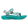 Teva Trekkingsandalen "Hurricane XLT 2" In Türkis/ Rosa -TROLLKIDS Verkäufe teva trekkingsandalen hurricane xlt 2 in turkis rosa