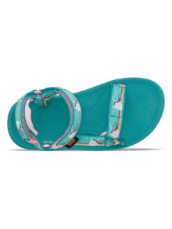 Teva Trekkingsandalen "Hurricane XLT 2" In Türkis/ Rosa -TROLLKIDS Verkäufe teva trekkingsandalen hurricane xlt 2 in turkis rosa 4