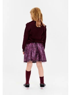 Pullover "Daya" In Rot -TROLLKIDS Verkäufe the new pullover daya in rot 2