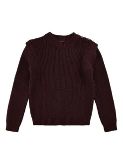 Pullover "Daya" In Rot -TROLLKIDS Verkäufe the new pullover daya in rot 3